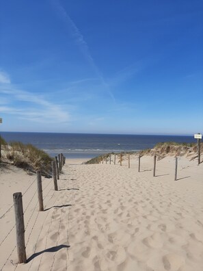 Perto da praia