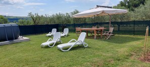 Speisen im Freien