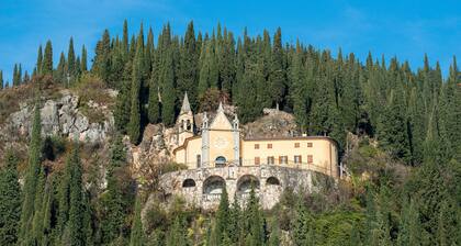 Alter Traubentrockner in Valpolicella