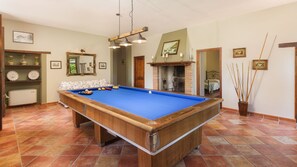 Salle de jeux