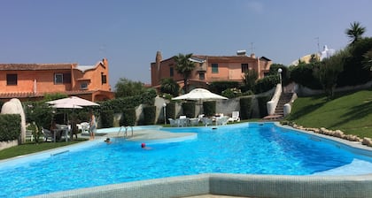 Villa idéale pour vacances en famille, bien équipée, proche mer