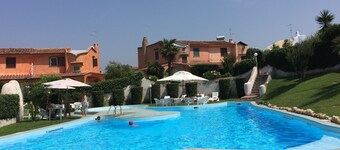 Ideal villa for family holidays, well equipped, close to the sea!