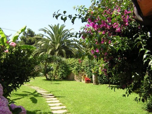 Ideal villa for family holidays, well equipped, close to the sea!