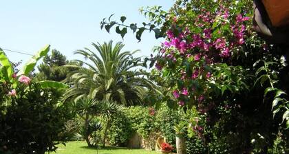 Ideal villa for family holidays, well equipped, close to the sea!