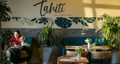 Tanan Center Serviced Apartments