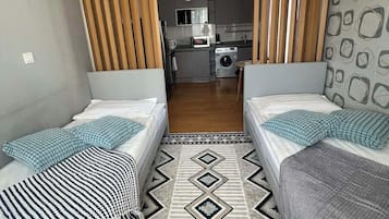 Studio – standard | Oppholdsområde | LED-TV