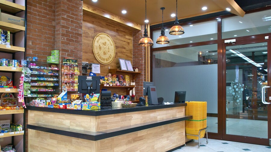 Tanan Center Serviced Apartments