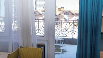 Estudio Deluxe | Terraza o patio