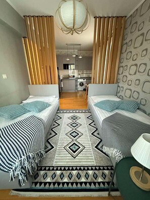 Studio Tiêu chuẩn | 1 phòng ngủ, két bảo mật tại phòng, bàn