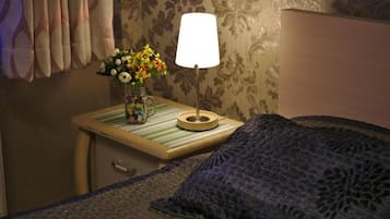 Căn hộ Grand, 1 phòng ngủ | 1 phòng ngủ, két bảo mật tại phòng, bàn