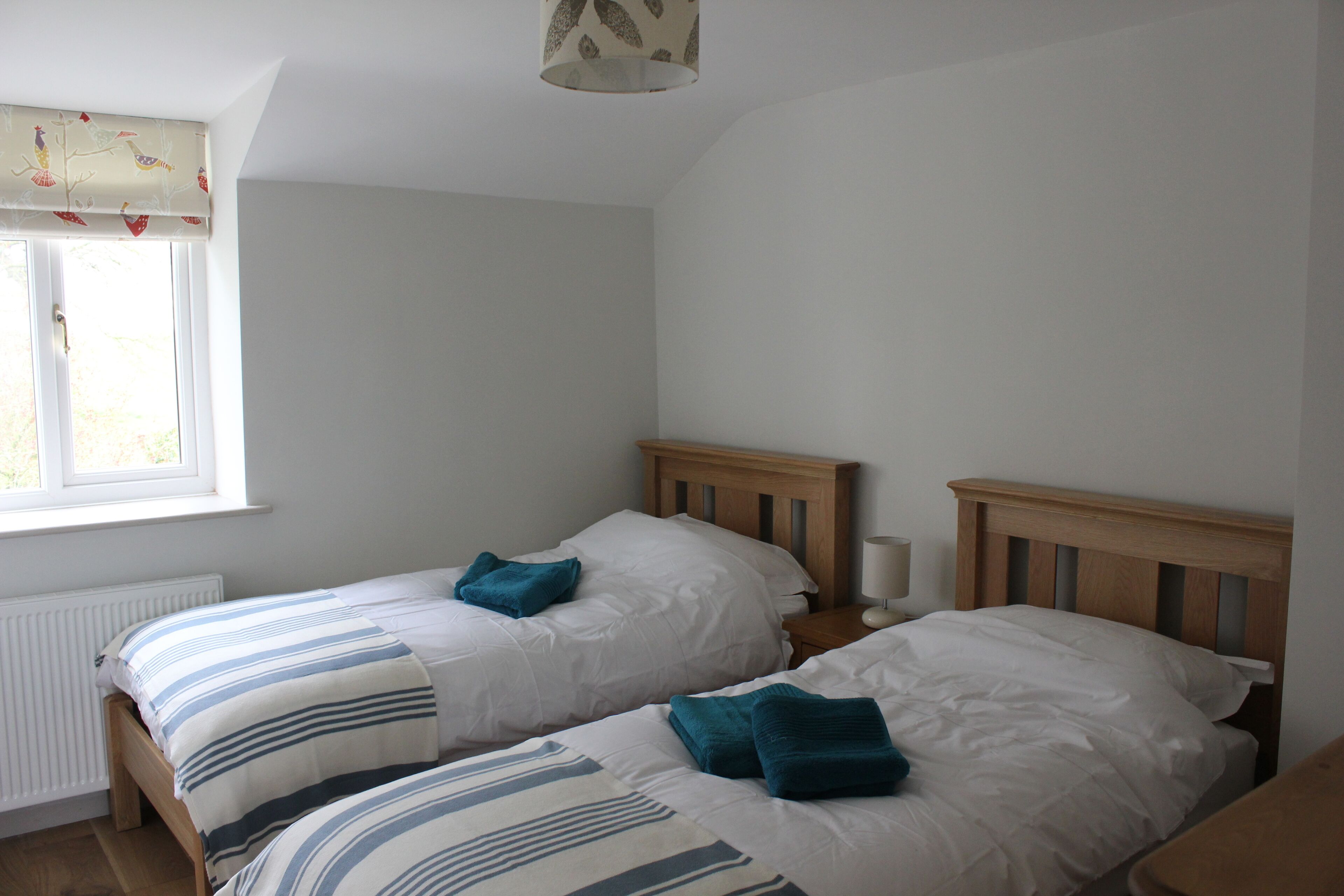 3 bedrooms, iron/ironing board, travel crib, free WiFi