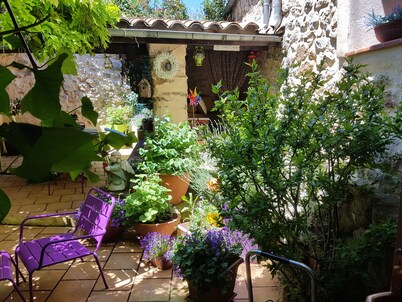 Charming gite in the heart of the cathar castles