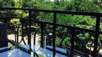Vista desde la habitación