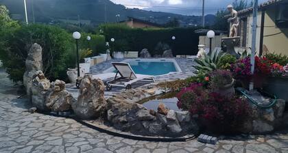 House / Villa Gulliver's nest, scopello, Castellammare del GolfoBig house