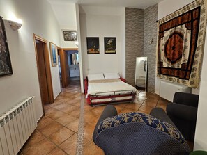 3 habitaciones, tabla de planchar con plancha y wifi 