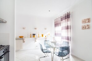 Dining - CENTER ROMA VENETO EXCLUSIVE SUITE APARTMENT (Roma)