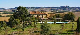 Frassino of Casale Refoli rural apartment 4-5 people