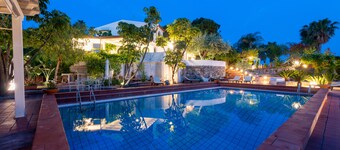 Private chlorine-free pool & Etna view - Villa Calipso - Taormina