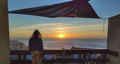 Santa Cruz Beach Apartment