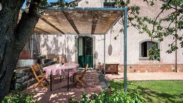 Ristorazione all'aperto