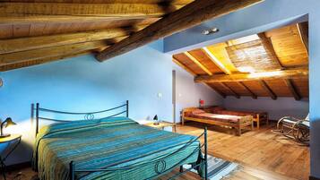 3 camere, ferro/asse da stiro, Wi-Fi, lenzuola