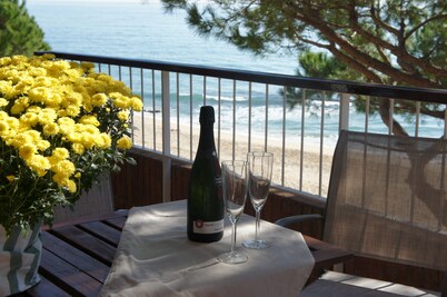 APARTMENT ON FIRS LINE SEA