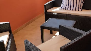 Terassi/patio