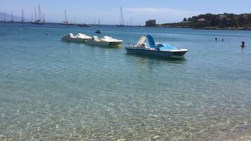 Playa en los alrededores