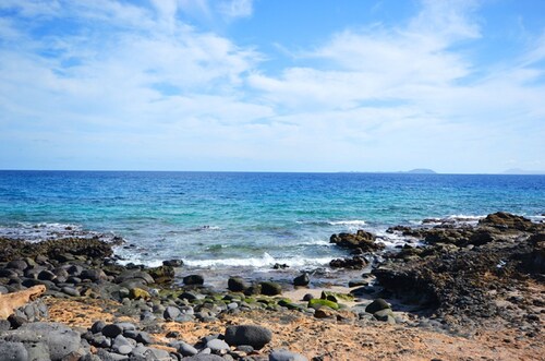 Luxusvilla mit beheiztem Pool, ökologisch, chlorfrei, Jacuzzi Wifi frei. 