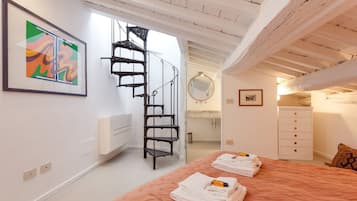 1 bedroom, internet, bed sheets