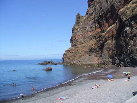 Beach nearby, beach towels. Marina Sol Penthouse <br>- Sea view - Free Wifi