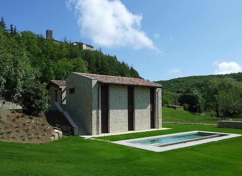 Molino dei Ciliegi - Beautiful villa in Umbria