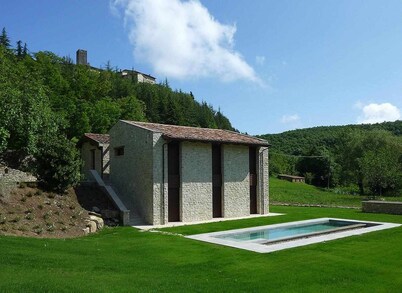 Molino dei Ciliegi - Beautiful villa in Umbria