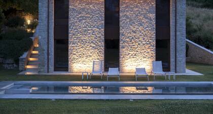 Molino dei Ciliegi, umbrischen Villa Spa und einem beheizten Pool für den privaten Gebrauch