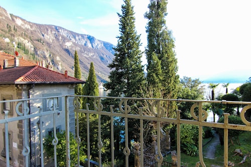 Villa Central Varenna, la propriété à côté de toutes les commodités dans le centre-ville de Varenna