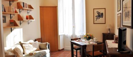 Télévision, livres