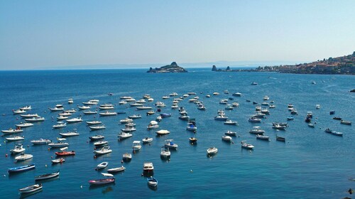 Exceptionally panoramic apartment-suite