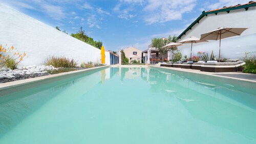 Holiday home, Ile d'Oléron 'L'Eglade' 4 star rating * * * *