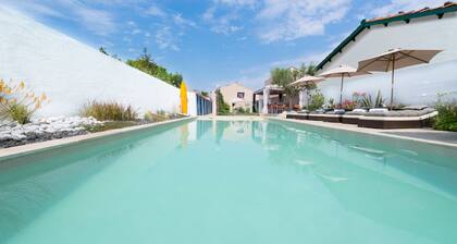 Holiday home, Ile d'Oléron 'L'Eglade' 4 star rating * * * *
