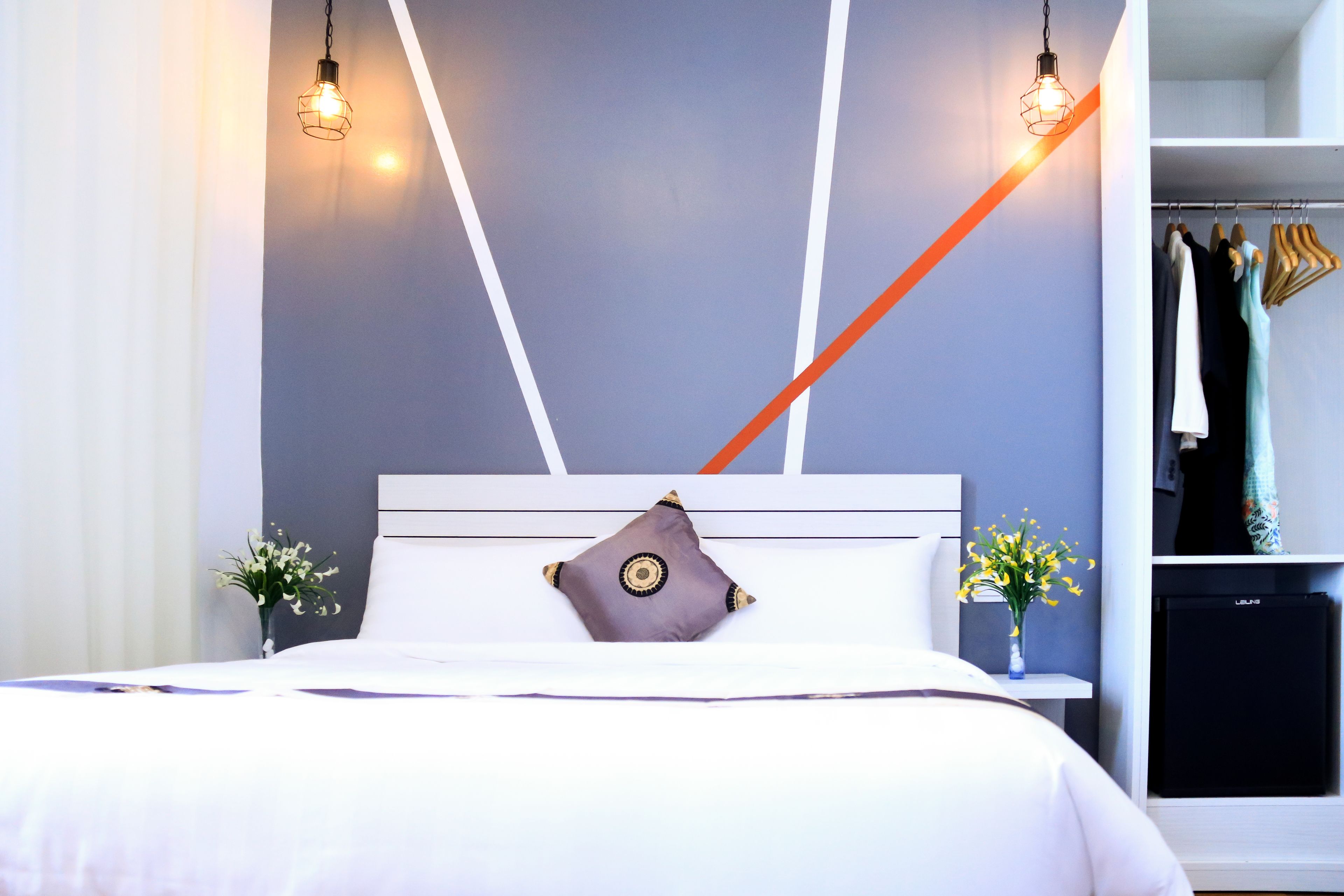 superior double room, 1 queen bed | desk, soundproofing, rollaway beds, free wifi