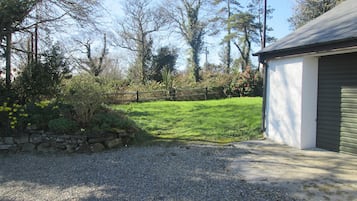 Àrea exterior de l'allotjament