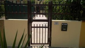 Property grounds