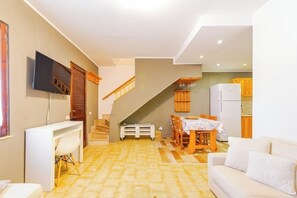 Smart-TV, Kamin