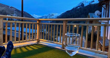 Wunderschön restauriertes Chalet - ideal zum Skifahren in 3 Tälern