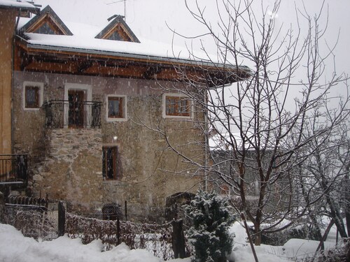 Chalet magnifiquement restauré - idéal pour le ski des 3 Vallées