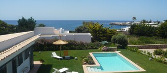VILLA BEACH FRONT - 4 CHAMBRES + 4 SALLES DE BAINS OFFRE OCTOBRE
