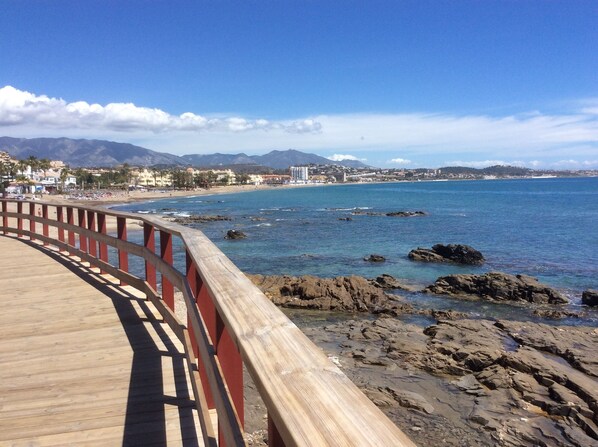 Plage à proximité