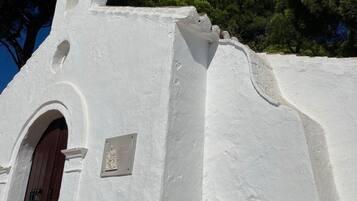 Details aan de buitenkant