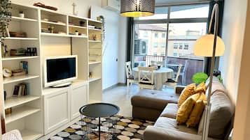 Smart TV y libros