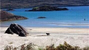 Beach nearby, beach towels
